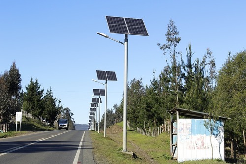 Solar Street Lights